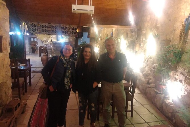 Private Transportation to Petra - Pickup and Meeting Points