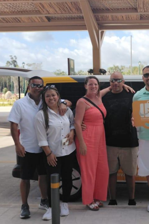 Private Transportation to Playa Del Carmen - Key Points
