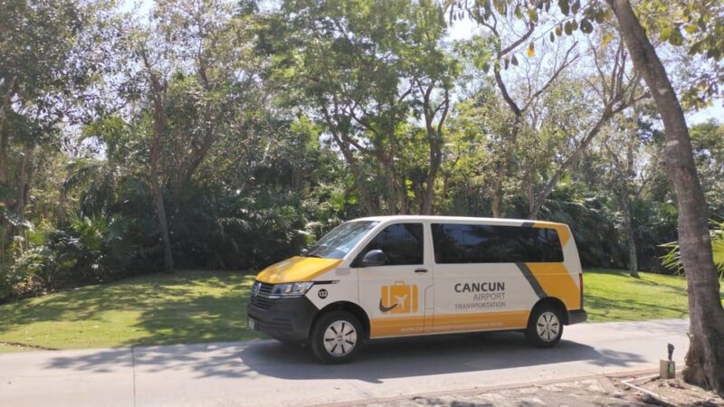 Private Transportation to Playa Del Carmen - Passenger Capacity