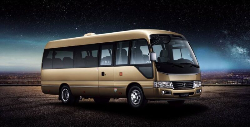 Private Transportation to Pudong Airport From Shanghai - Pickup Locations