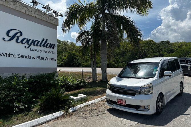 Private Transportation to Resorts in Negril, Montego Bay,Trelawny - Customer Feedback and Ratings