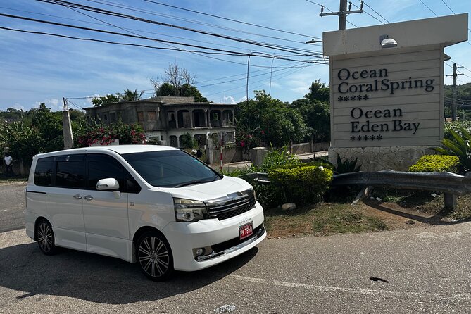 Private Transportation to Resorts in Negril, Montego Bay,Trelawny - Inclusions and Amenities