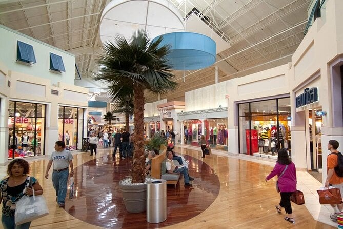 Private Transportation to Sawgrass Mills - Booking and Cancellation Policy