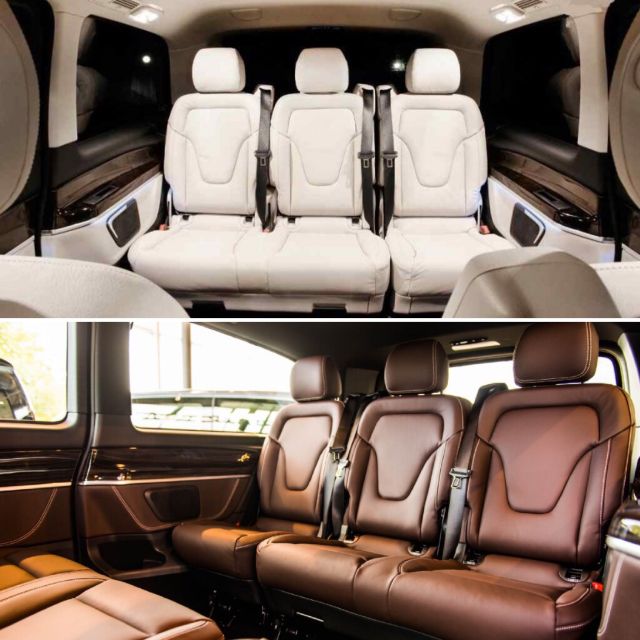 Private Transportation to the Malbork Castle From Gdansk - English-speaking Driver Assistance
