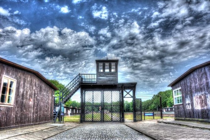 Private Transportation to the Stutthof Concentration Camp 4 Hour - Key Points