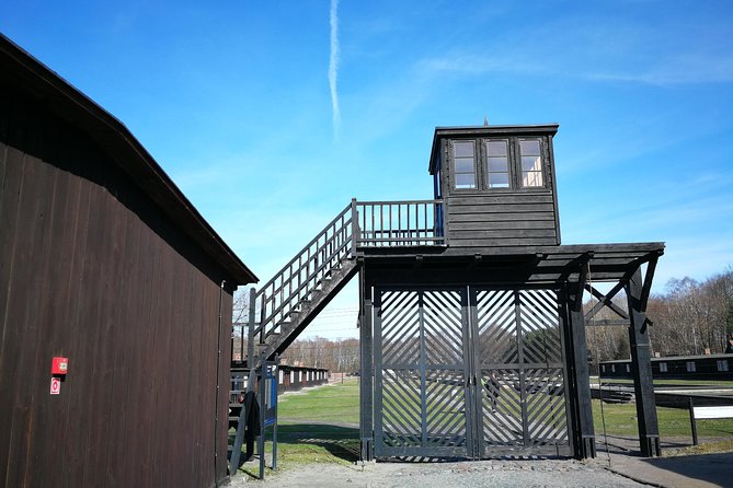 Private Transportation to the Stutthof Concentration Camp 4 Hour - Pickup Information and Timing