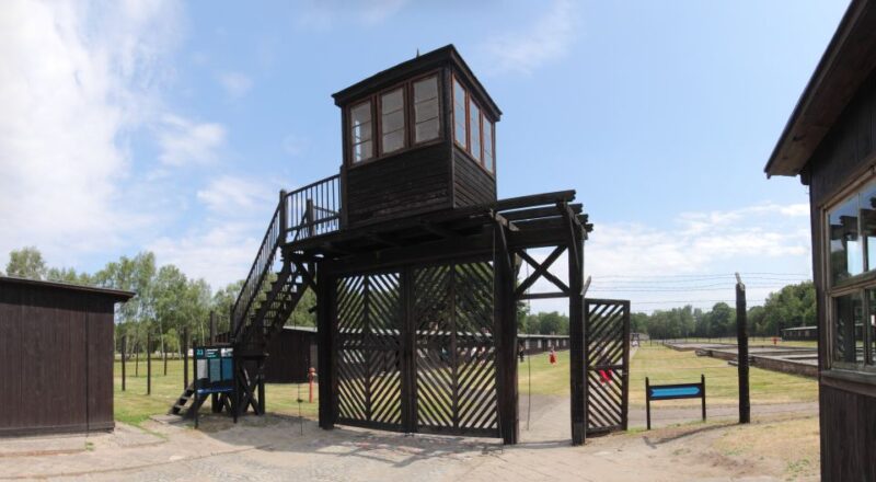 Private Transportation to the Stutthof Concentration Camp 4h - Highlights of the Visit