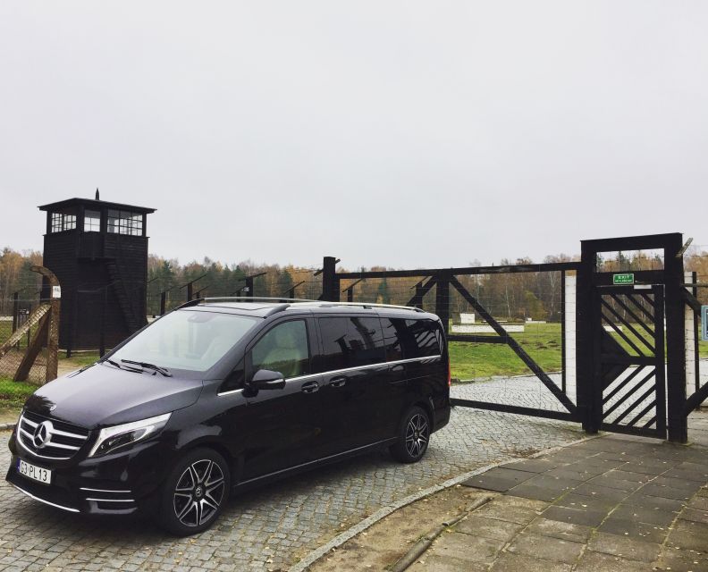 Private Transportation to the Stutthof Concentration Camp 4h - Customer Feedback