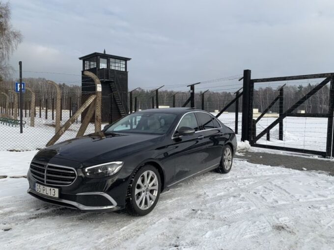 Private Transportation to the Stutthof Concentration Camp 4h - Group Size and Pricing