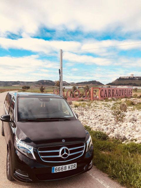 Private Transportation to Wineries From Madrid - Private Transportation Details
