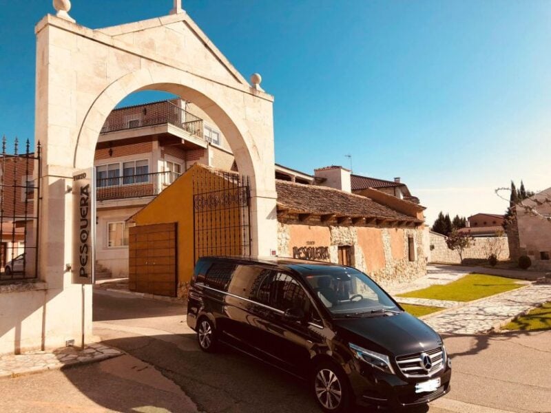 Private Transportation to Wineries From Madrid - Highlights of the Region