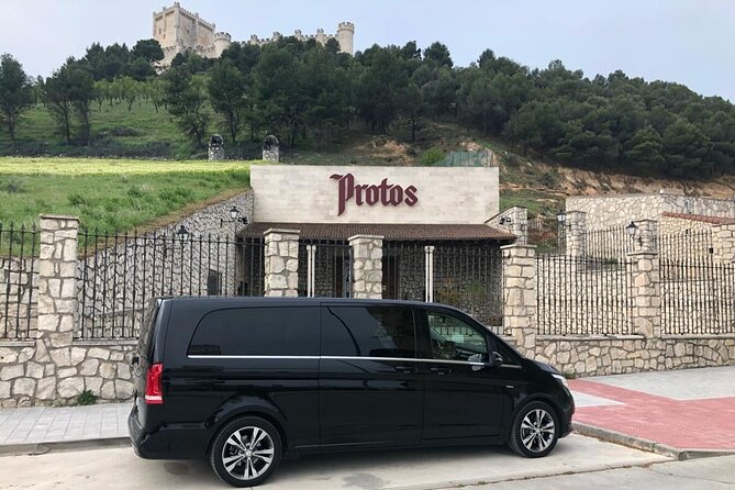 Private Transportation to Wineries With Hotel Pick-Up From Madrid - Booking Information
