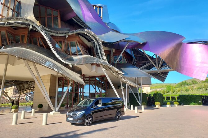 Private Transportation to Wineries With Hotel Pick-Up From Madrid - Participation Requirements