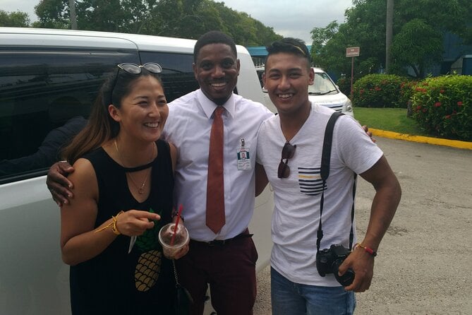Private Transportation Within Montego Bay Area - About Your Stay