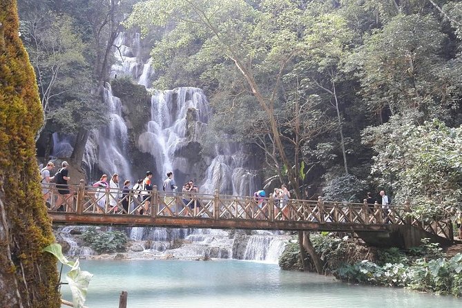 Private Trasfer From Lao Thai Friendship Bridge to Vang Vieng - Pickup Arrangements