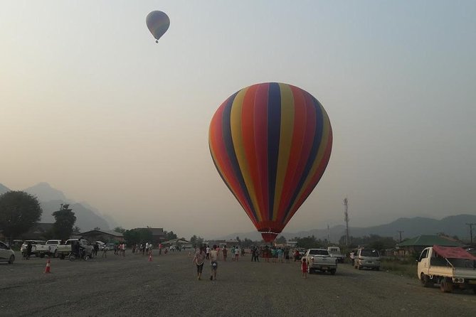 Private Trasfer From Lao Thai Friendship Bridge to Vang Vieng - Departure Location