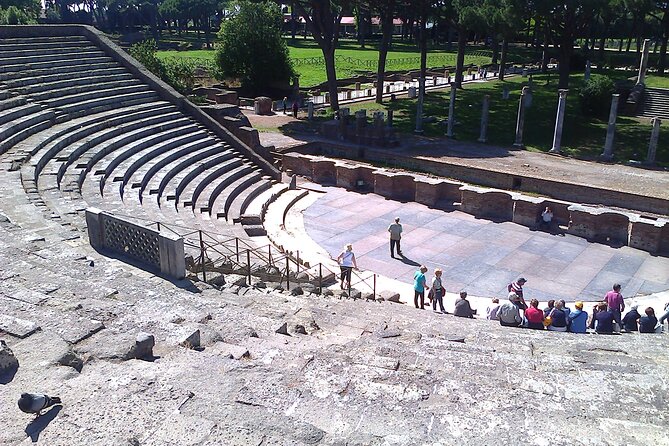 Private Trasfert Pompei From Rome and Tickets - Participant Information