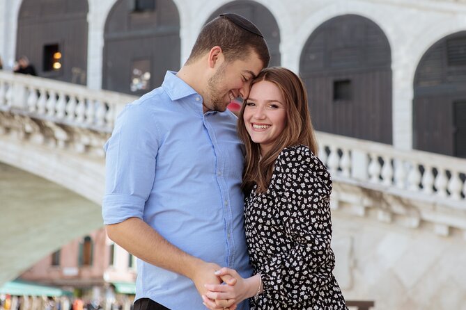 Private Travel Photographer Tour in Venice - Review Summary