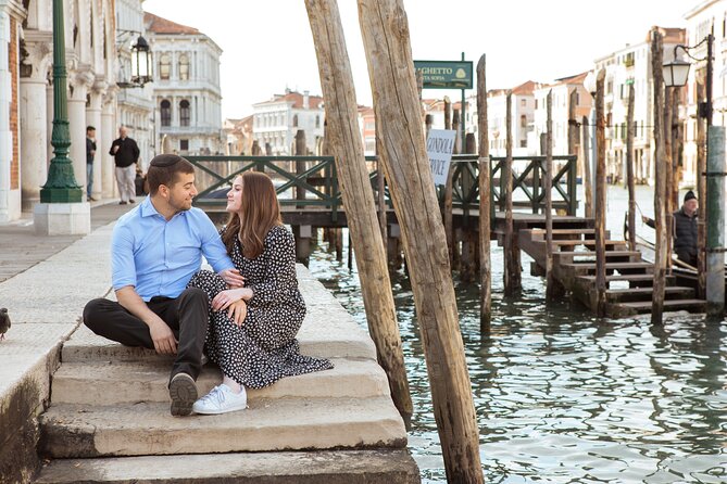 Private Travel Photographer Tour in Venice - Accessibility Features