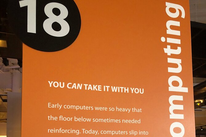 Private Treasure Hunt in Mountain View Computer History Museum - Teamwork and Collaboration