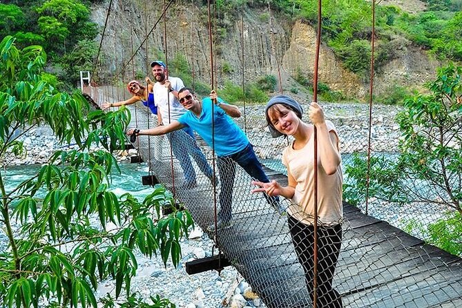 Private Trek 4D/3N Machu Picchu Jungle - Pickup and Confirmation
