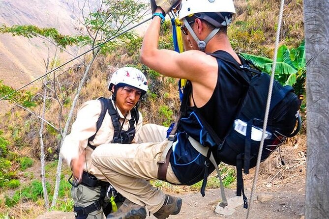 Private Trek 4D/3N Machu Picchu Jungle - Highlights of the Trek