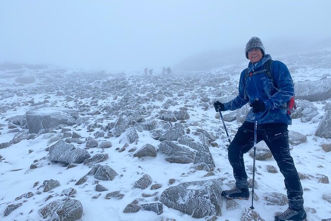 Private Trek to the Summit of Ben Nevis With a Licensed Guide - Safety and Expertise