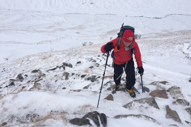 Private Trek to the Summit of Ben Nevis With a Licensed Guide - Frequently Asked Questions