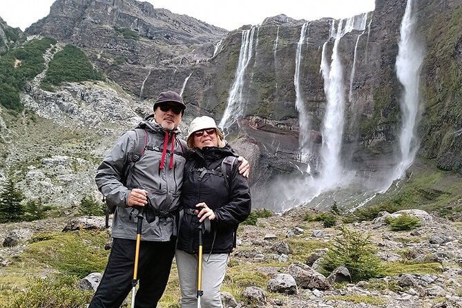 Private Trekking Adventure in Mountains of BARILOCHE - Included Amenities and Logistics