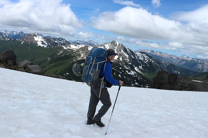 Private Trekking Adventure in Mountains of BARILOCHE - Availability and Pricing