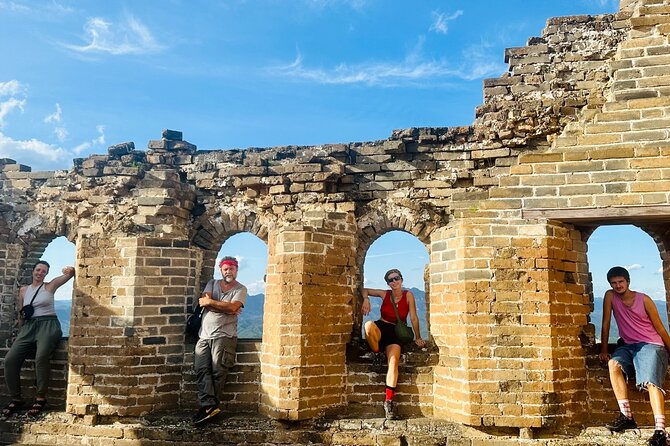 Private Trekking Day Tour to Jinshanling Great Wall - Hiking Experience