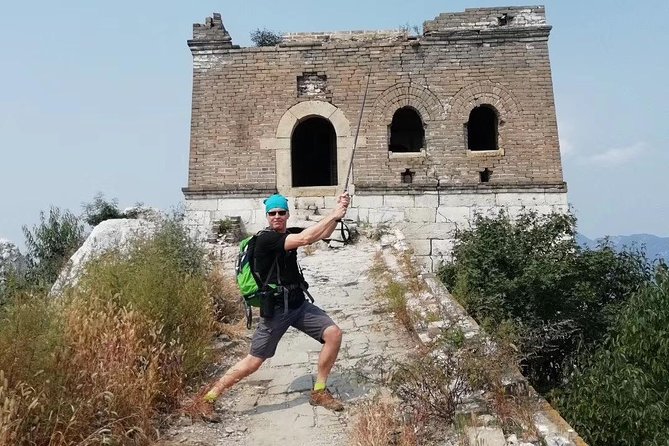 Private Trekking Day Tour to Jinshanling Great Wall - Inclusions
