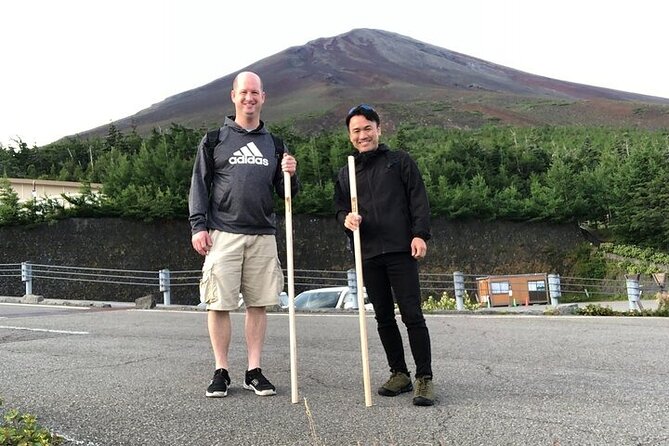 Private Trekking Experience up to 7th Station in Mt. Fuji - Additional Information