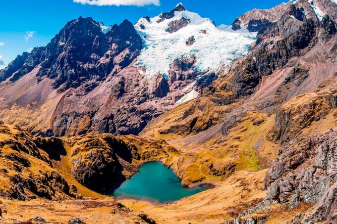 PRIVATE TREKKING FROM LARES TO MACHU PICCHU 4 DAYS - Additional Offerings