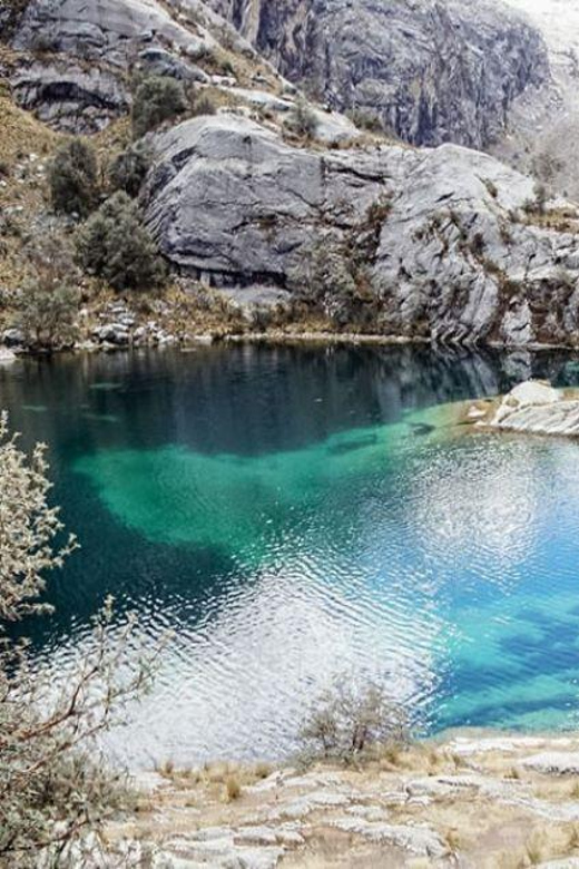 Private Trekking Route Through Churup Lagoon - Key Points