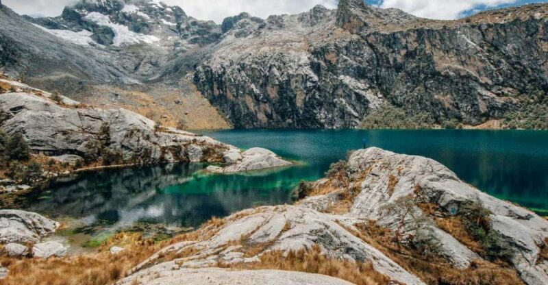 Private Trekking Route Through Churup Lagoon - Itinerary Details