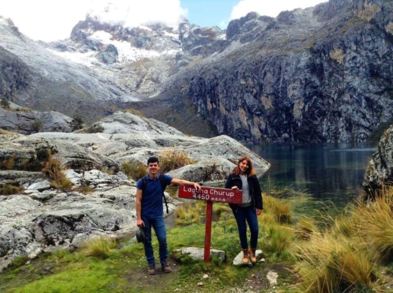 Private Trekking Route Through Churup Lagoon - Highlights