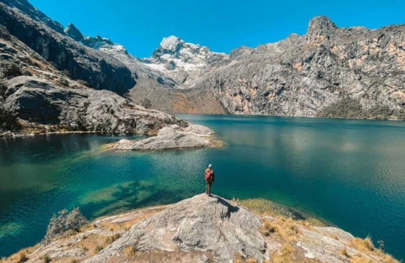 Private Trekking Route Through Churup Lagoon - Cancellation Policy