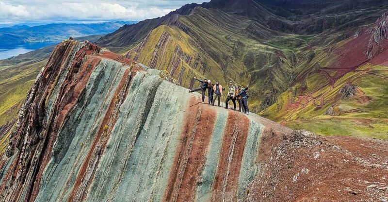 Private Trekking Route Through Pallay Punchu - Itinerary Details