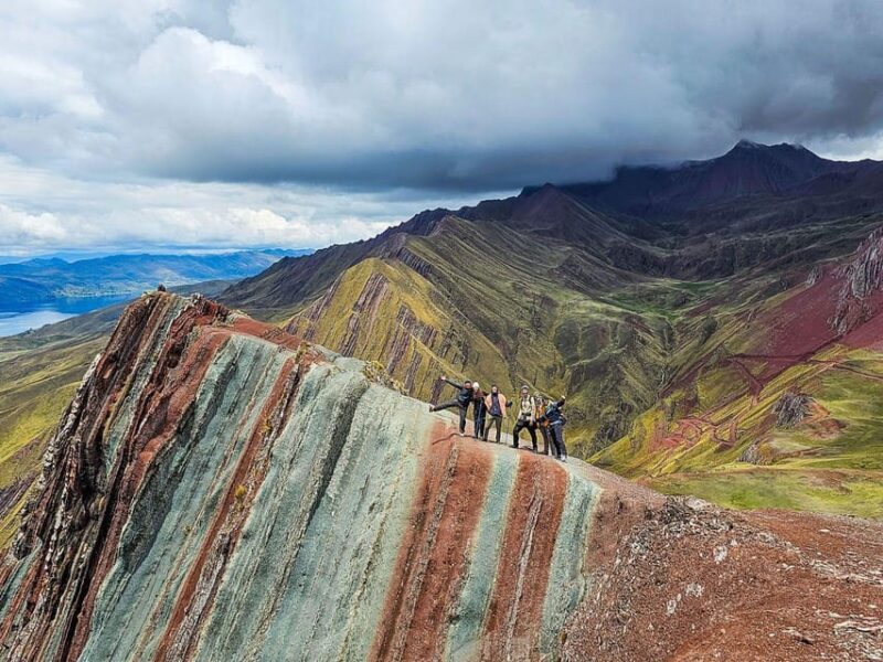 Private Trekking Route Through Pallay Punchu - Additional Information