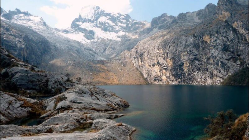 Private Trekking Route Through the Churup Lagoon - Pricing and Fees