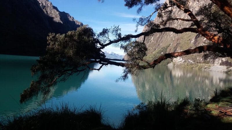 Private Trekking Route Through the Rajucolta Lagoon - Key Points