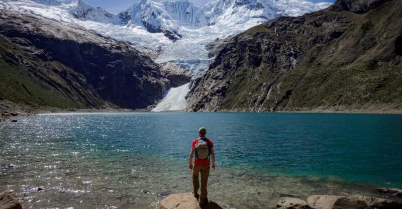 Private Trekking Route Through the Rajucolta Lagoon - Itinerary and Schedule