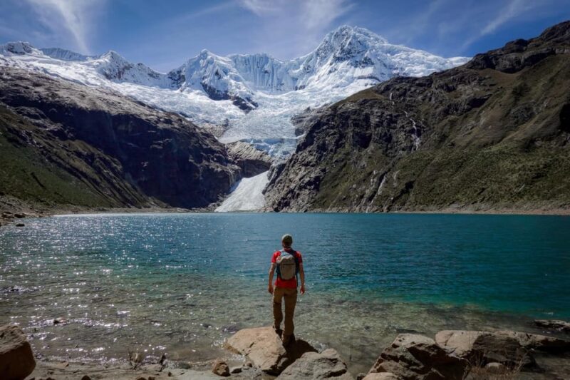 Private Trekking Route Through the Rajucolta Lagoon - Highlights of the Trek