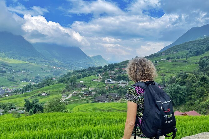 Private Trekking Through Terraces Rice Fields in Sapa - Exploring Sapas Villages