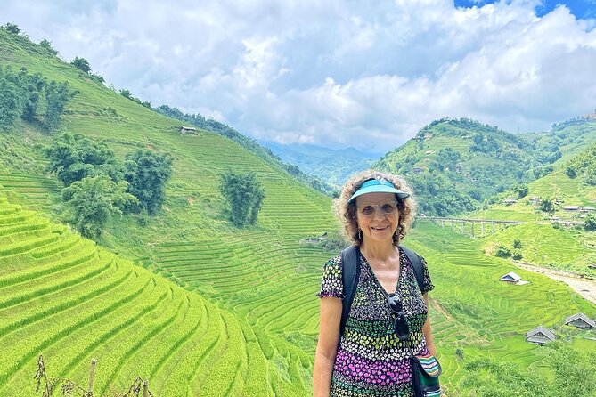 Private Trekking Through Terraces Rice Fields in Sapa - Enjoying Local Cuisine