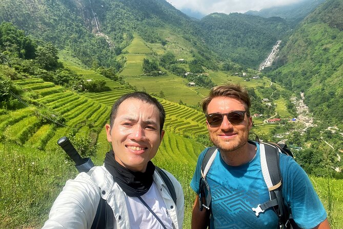 Private Trekking Through Terraces Rice Fields in Sapa - Exploring Sapas Villages