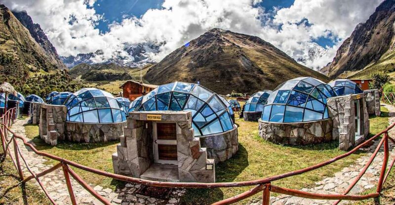 PRIVATE TREKKING TO SALKANTAY 5 DAYS - Trek Experience and Highlights