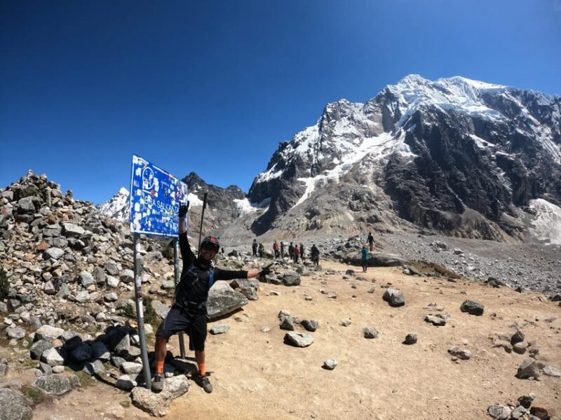 PRIVATE TREKKING TO SALKANTAY 5 DAYS - Important Information