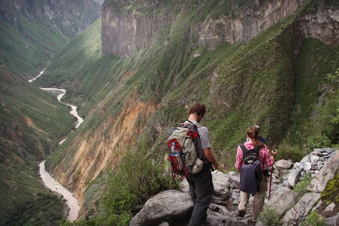 Private Trekking to the Colca Canyon - Key Points